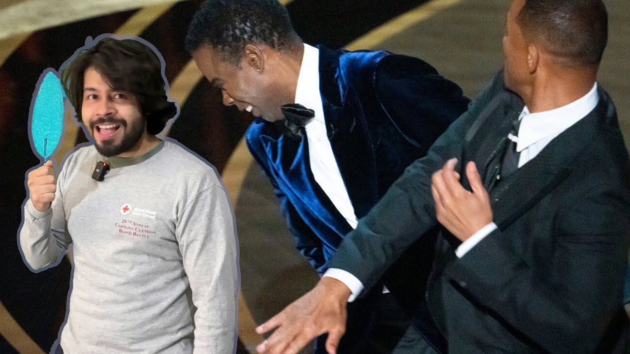 will smith y la cachetada del infinito