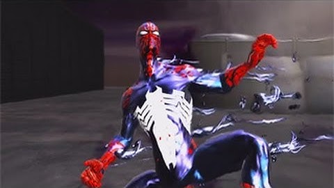 Spider-Man Web Of Shadows Playthrough Part 29 (360) Good Path