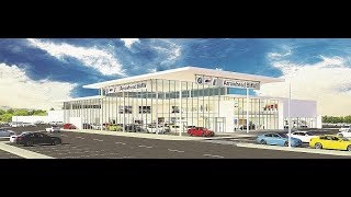 Arrowhead BMW breaks ground in Glendale for new facility
