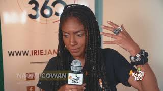 PERSONALITY NAOMI COWAN
