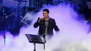 Video thumbnail of "משנכנס אדר - גד אלבז Purim  songs - gad elbaz"