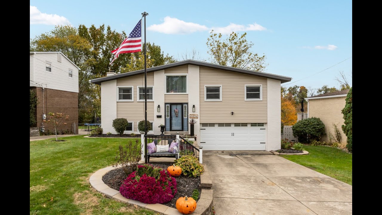 4426 Helmar Drive Monroeville, PA | ColdwellBankerHomes.com