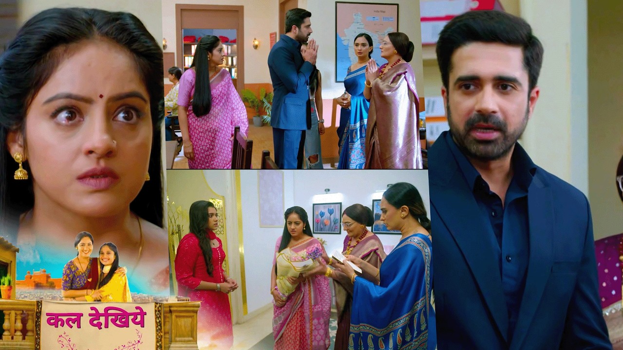 Mangal Lakshmi NEW PROMO 26th Feb 2026 Today Episode Mangal is shocked and refuses Jayaraj's help