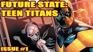 Future State Teen Ans Issue 1, 2021