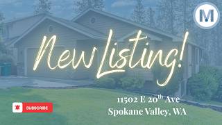 🏡 Spokane Valley Living at Its Best ✨ 5 Bedrooms • RV Parking • Hot Tub • Heated Shop 🏡 Spokane Valley Living at Its Best ✨ 5 Bedrooms • RV Parking • Hot Tub • Heated Shop