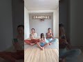 スマホ見ながら宅トレ🏋🏻💕 #ダイエット #くびれ #お腹痩せ #股関節 #宅トレ