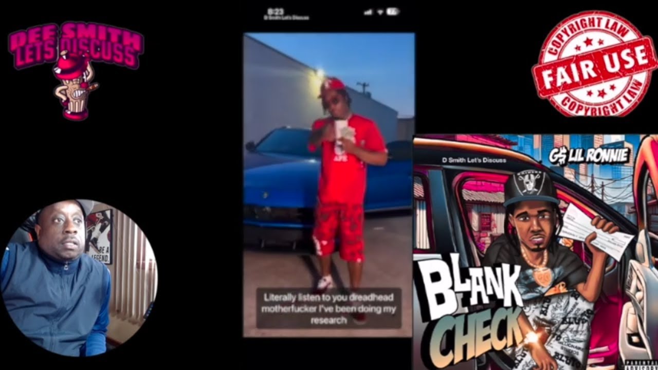 Texas rapper Lil Ronnie, 5 year old daughter Harmed in Dallas shooting ...