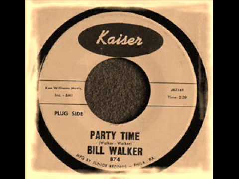 Bill Walker - Party Time