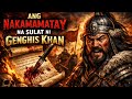 The Deadly Letter of Genghis Khan