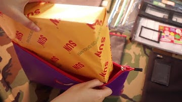 Rough Enough Large File Folder RE8336