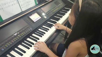 Little Bird -  Hal Leonard Piano Lessons book 3 -  Bội Nhi