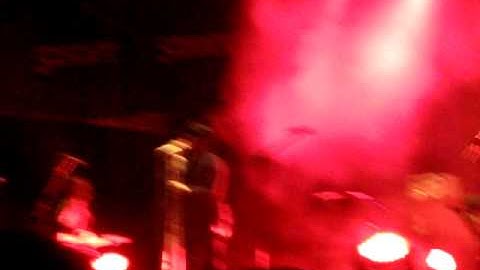 Lostprophets - Burn Burn (live @sziget 2011.08.13.)