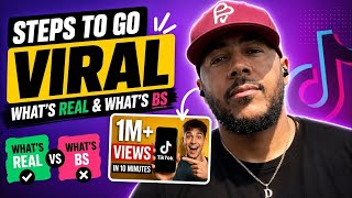 What Actually Works To Go Viral On TikTok In 2026