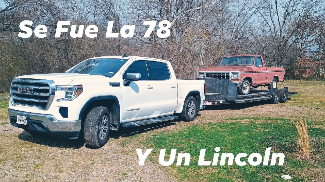 Se Vendio La 78 F100 Y Me Mostraron Un Town Car Ultimate - ShowLows Automotive 