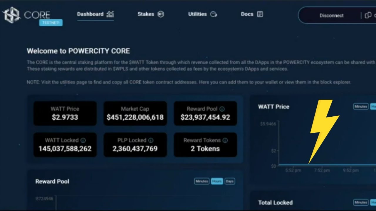 PowerCity FULL Update /w Founder & Team ⚡️ & Launch YouTube