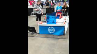 2016 Worlds VEX IQ practice - Jack's team 1