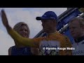 The Tour of Britain 2011 Stage 3 mini-highlights