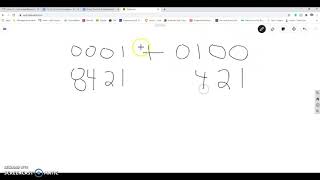 Binary/Decimal Worksheet