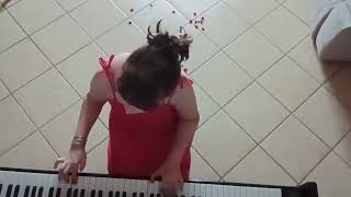 Fire Burns Inside Me di Andrea Vanzo