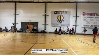 First Round CT Live Stream - (8)LuxeGang vs (9)Dirty Waters