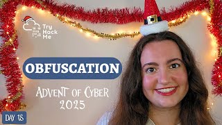 Obfuscation for Beginners - TryHackMe Advent of Cyber 2025 Day 18 Wealth