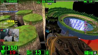 Serious Sam TFE speedrun - ALL SECRETS normal [wr] 50:41 LRT
