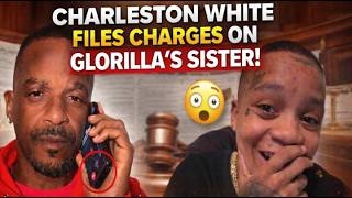 Charleston White Pressing Charges on Glorilla Sister After She Did The Unthinkable 😱