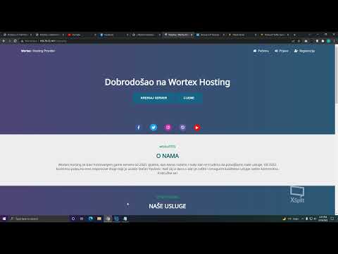 LAYER 7  DDOS-ATTACK-SITE ( Wortex Hosting )