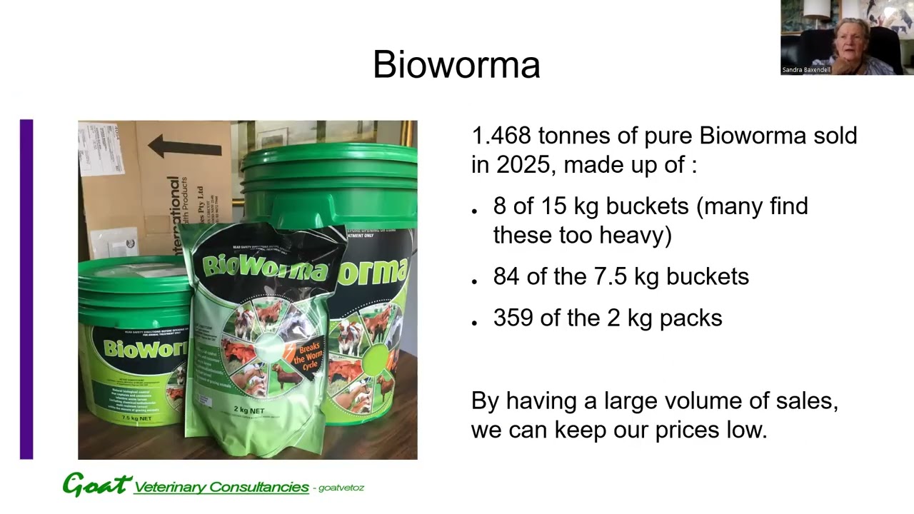 Highlights from 2025 - a great year for Goat Veterinary Consultancies - goatvetoz.