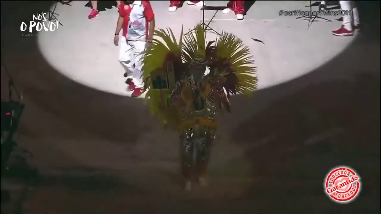 Sebastião Júnior - Levantador de Toadas do Boi Garantido 2019