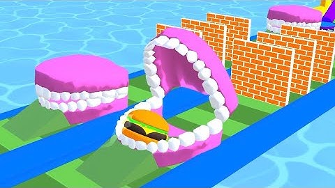 Emoji Run - All Levels Gameplay Android, iOS