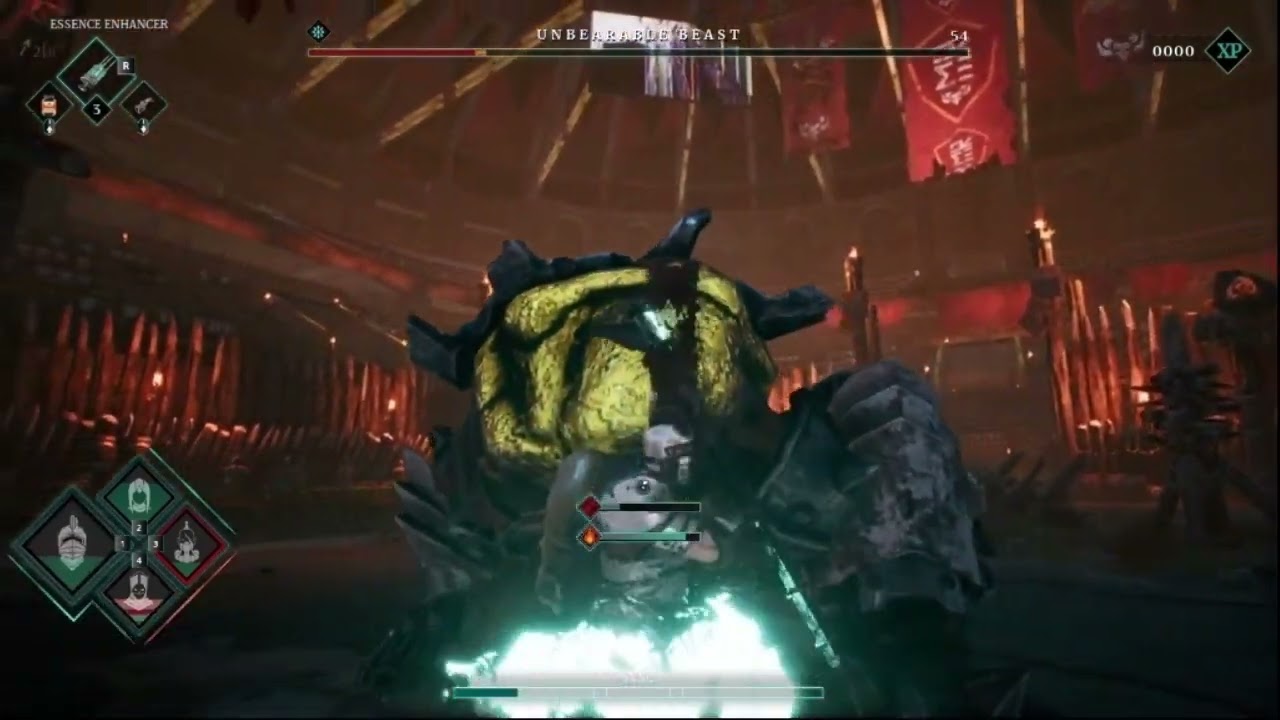 DEATHBOUND 1st playthrough part 3