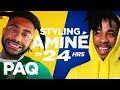 We Styled AMINÉ in 4 Different Outfits!