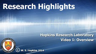 Highlights 1 - Overview