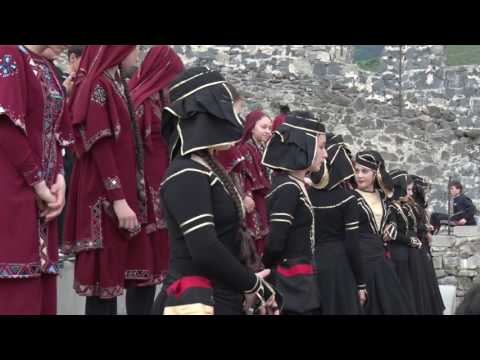 ეროვნული სამოსი