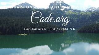 sOs Net - Code.org - Pre-Express-2023 Lesson 6 - The Wizard
