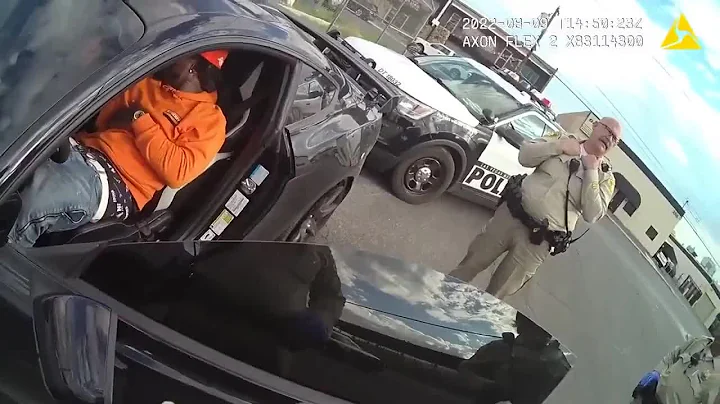 VIDEO: Bodycam footage shows Marshawn Lynch DUI ar...
