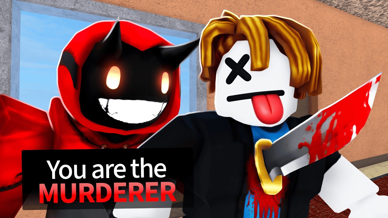 I Added ANIMATED ROLE INTROS to MM2!