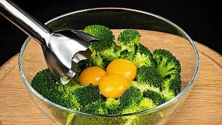 The Most Delicious Broccoli Recipe I Do It Every Three Days A Simple Dinner