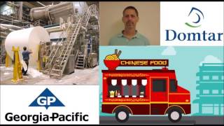 James Klein Calls Some Paper Mills