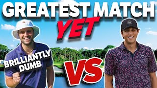The Greatest Match I’ve had on YouTube! | Bob vs Grant