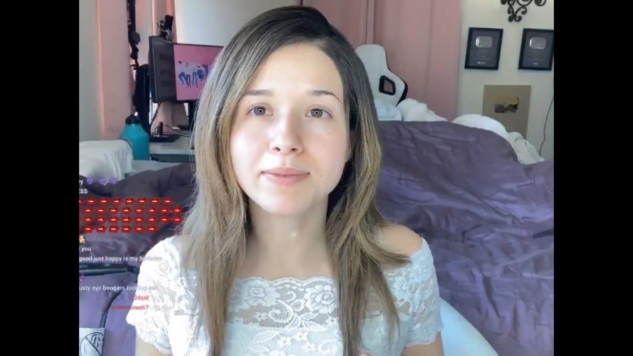 Pokimane Discord Ban Speedrun Any% 4.20  [PREVIOUS WR]