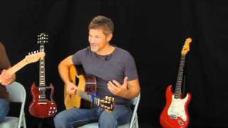 Worship Guitar - What NOT to do when it comes to Soloing - Paul Baloche and Ben Gowell