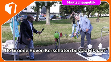 Ontmoetingscentrum De Groene Hoven in Kerschoten bestaat 10 jaar | Regionieuws