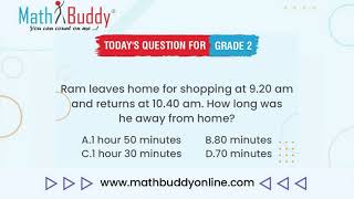 Math Practice Problem Grade 2 Question 242