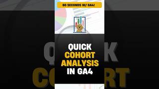 Celebrity 📈60 Seconds W/ GA4: Quick & EASY Cohort Analysis in Google Analytics Net Worth