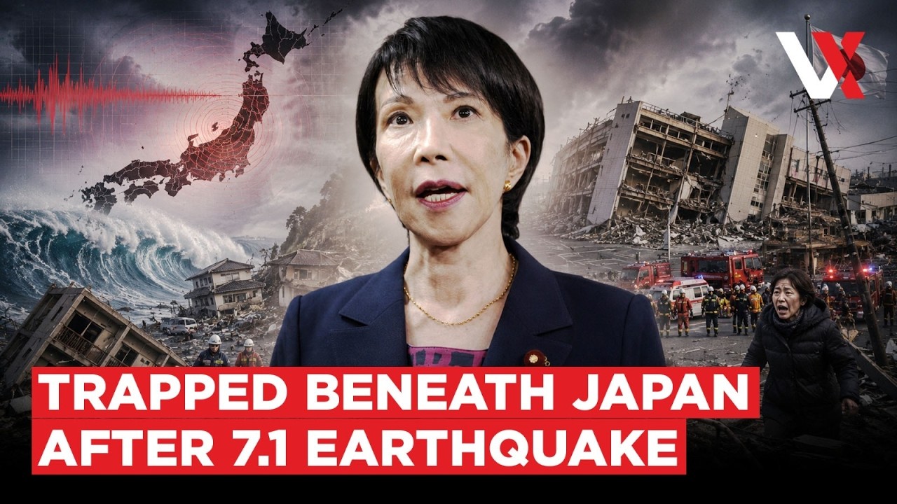 13 Dead, Thousands Rescuing Survivors | Japan Battles Clock After