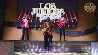 DE SERENATA - LOS JUNIORS DE MARIO NICOLAS