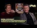Non-voyant depuis l’âge de 7 ans, Ismaël nous partage sa vie avec humour et légèreté