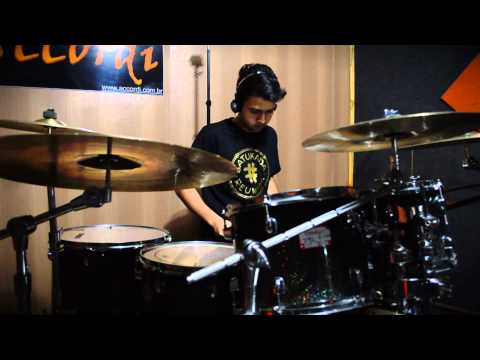 Nicolas Melo -  Chris McClarney - Waste it All - Drum Cover